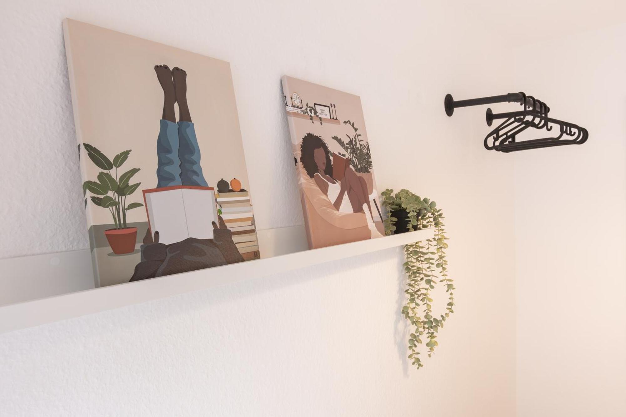Mc'Maggies Atelier Apartment Meerbusch Exterior foto