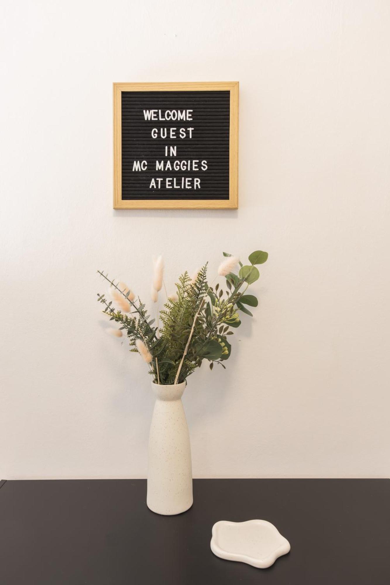 Mc'Maggies Atelier Apartment Meerbusch Exterior foto