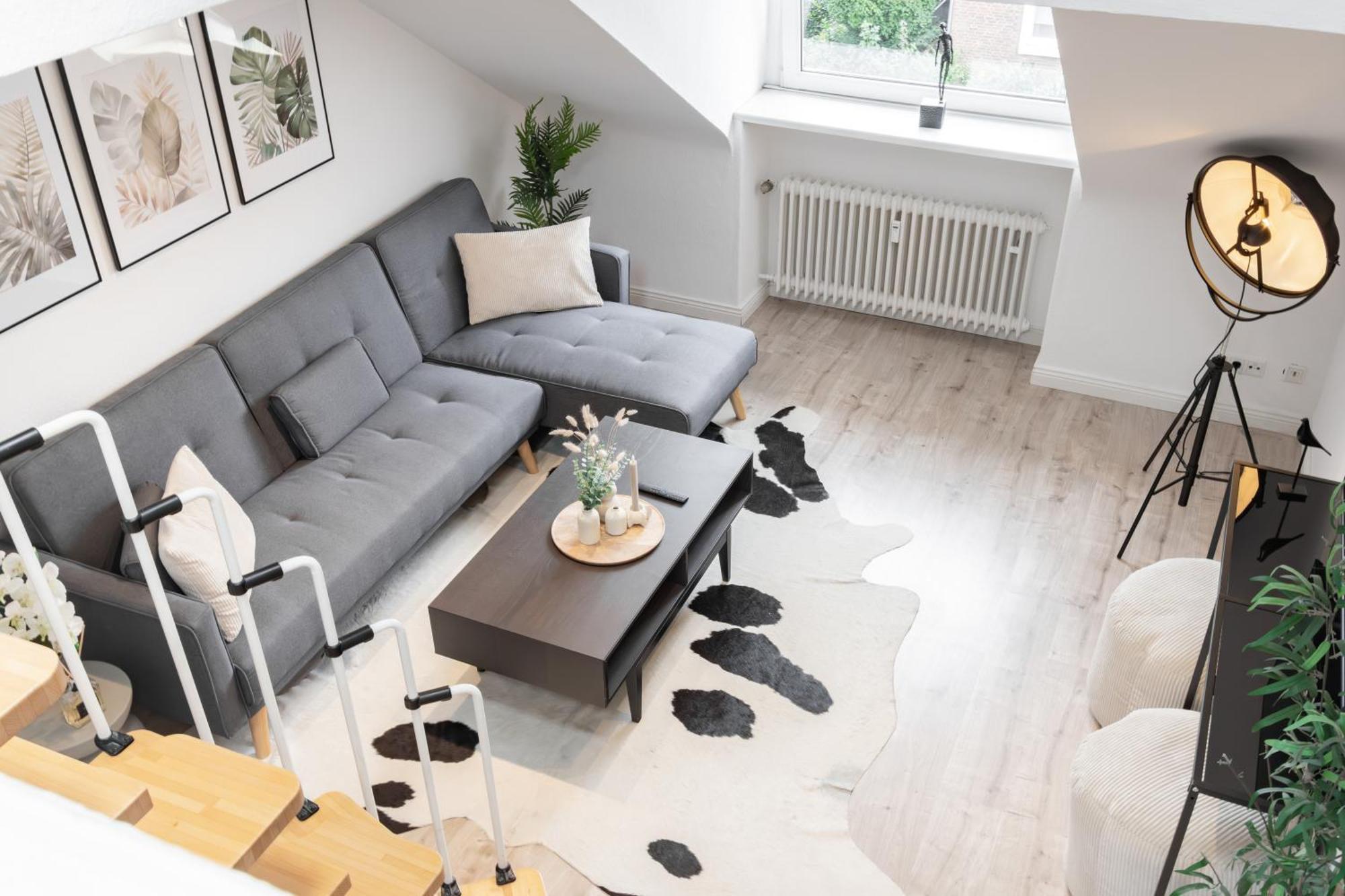 Mc'Maggies Atelier Apartment Meerbusch Exterior foto