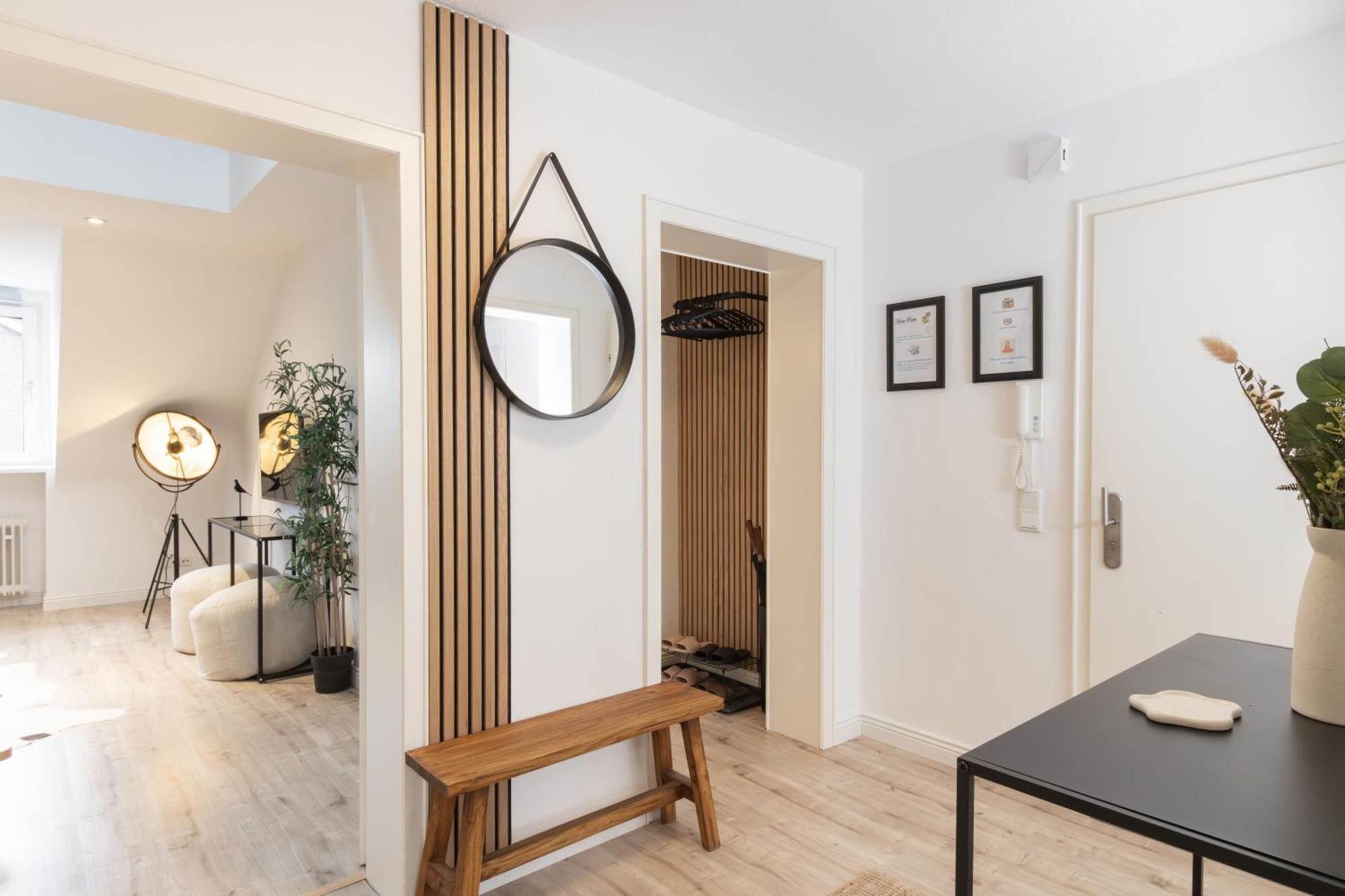 Mc'Maggies Atelier Apartment Meerbusch Exterior foto