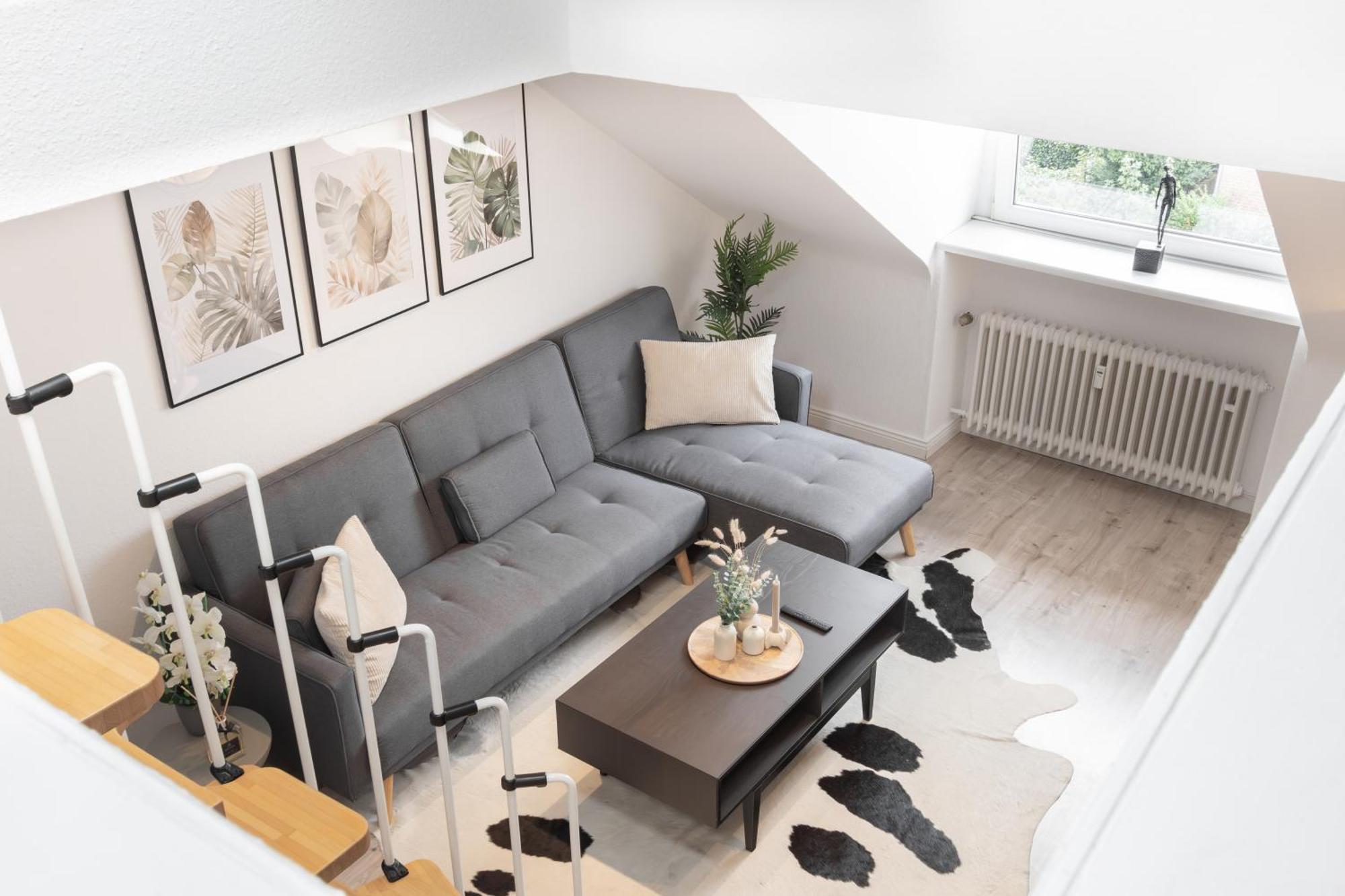 Mc'Maggies Atelier Apartment Meerbusch Exterior foto