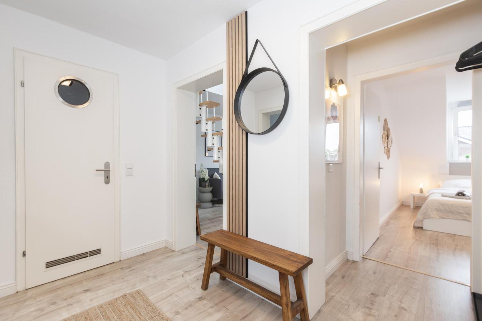 Mc'Maggies Atelier Apartment Meerbusch Exterior foto