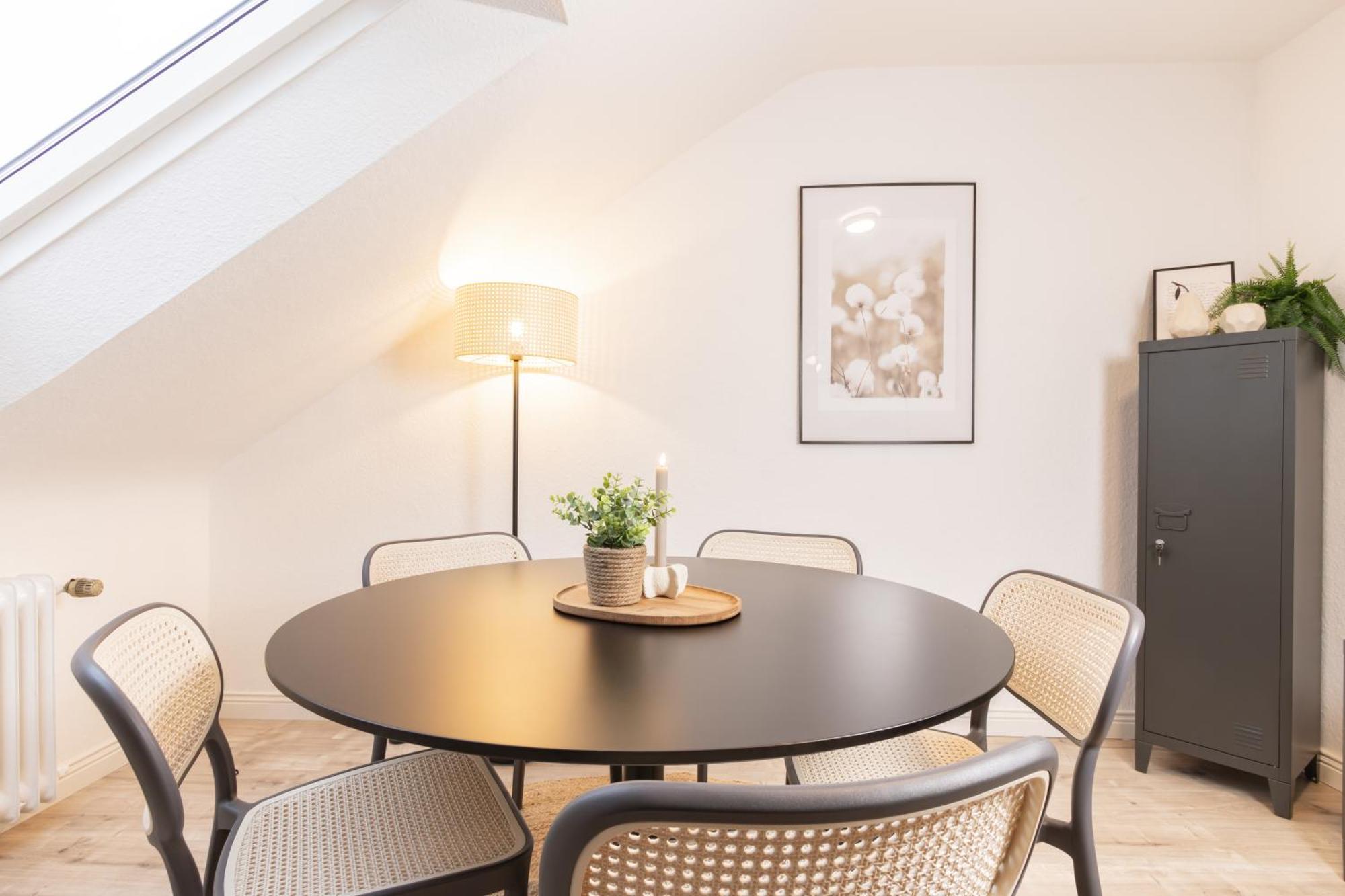 Mc'Maggies Atelier Apartment Meerbusch Exterior foto