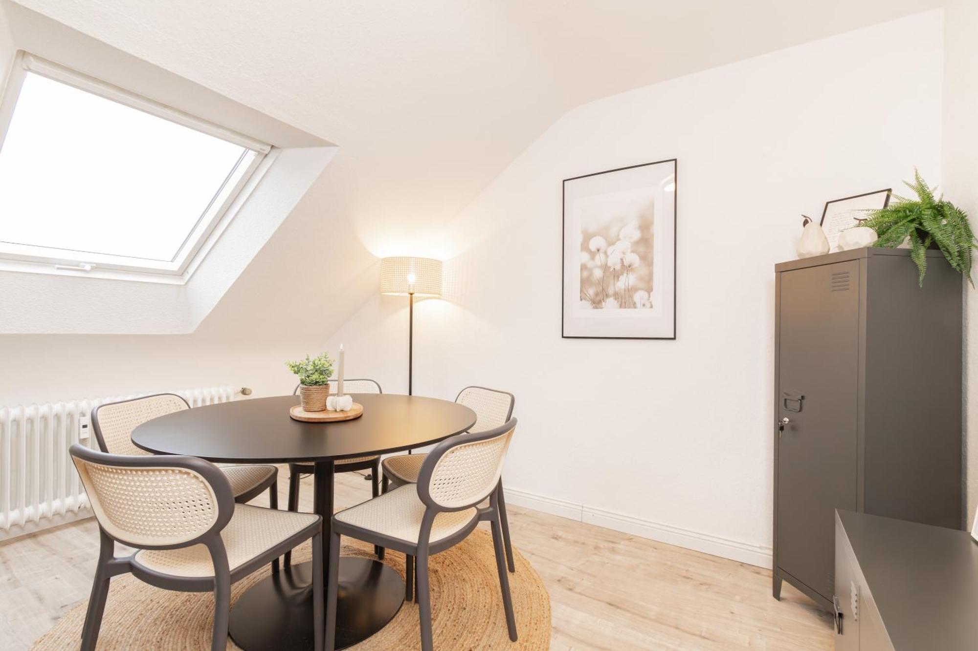 Mc'Maggies Atelier Apartment Meerbusch Exterior foto