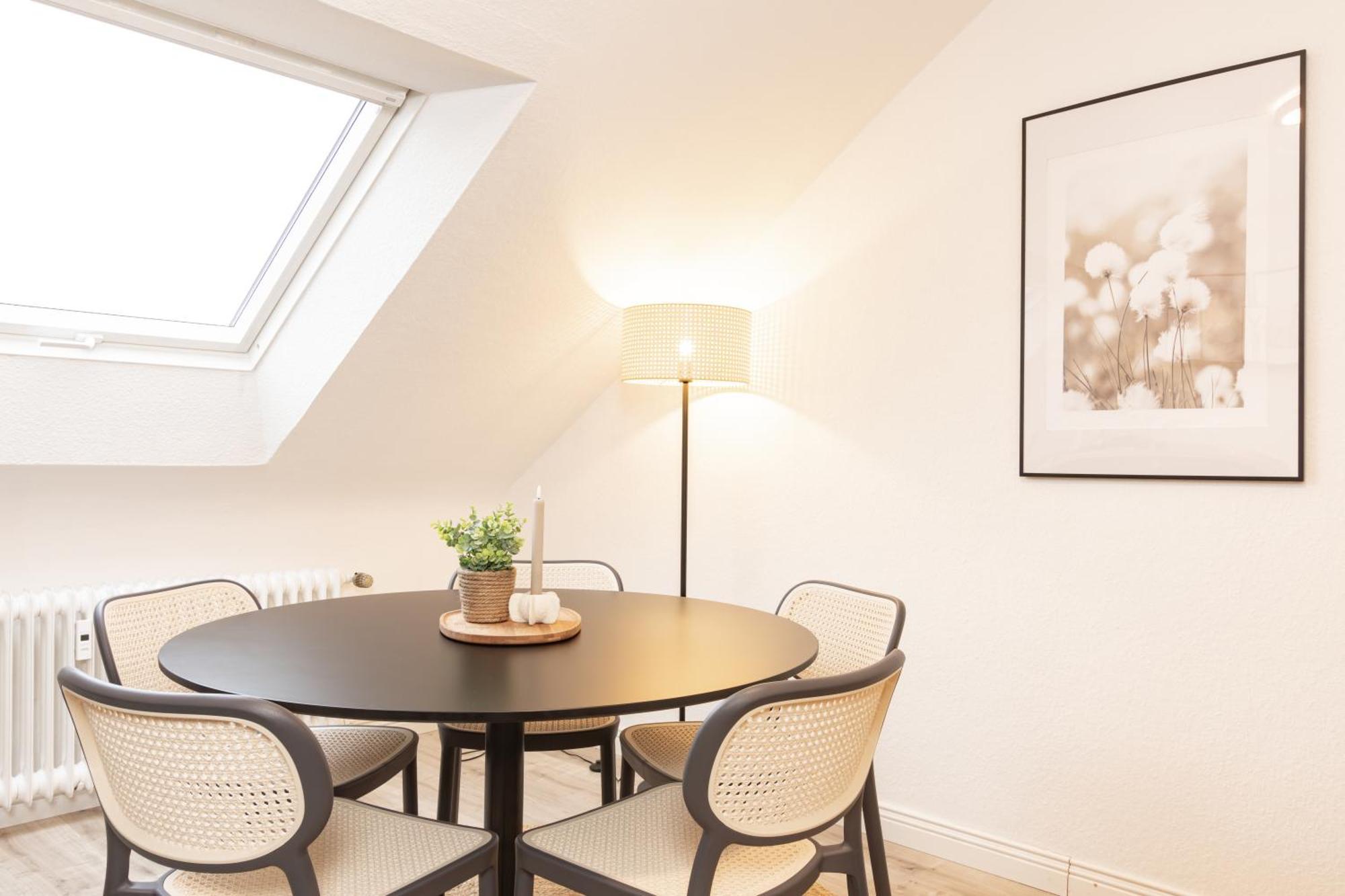 Mc'Maggies Atelier Apartment Meerbusch Exterior foto